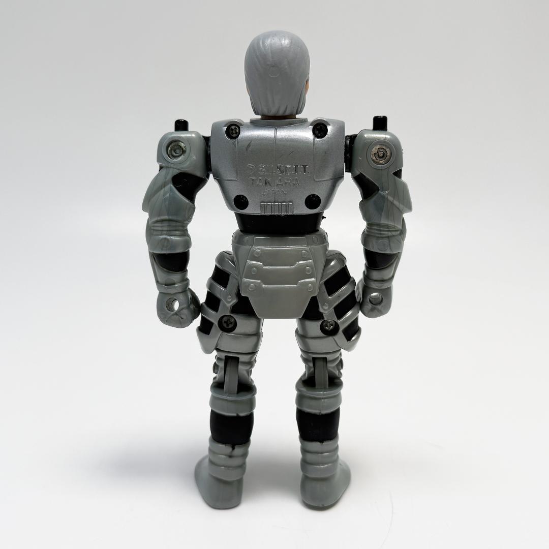 希少 レア バトルアクションシリーズ ヒュンケル フィギュア