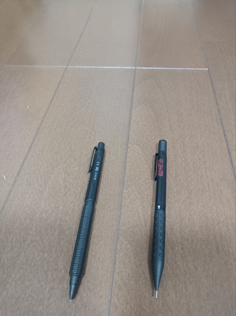 NOMADIC PF-05L ペンケースとシャーペン