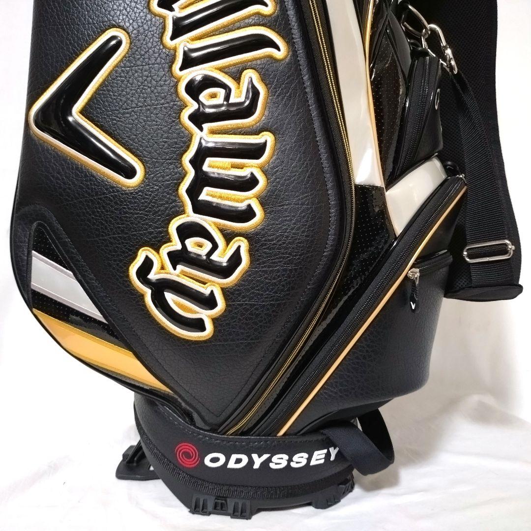 Callaway　スタンド型キャディバック　ゴルフバッグ　キャロウェイ