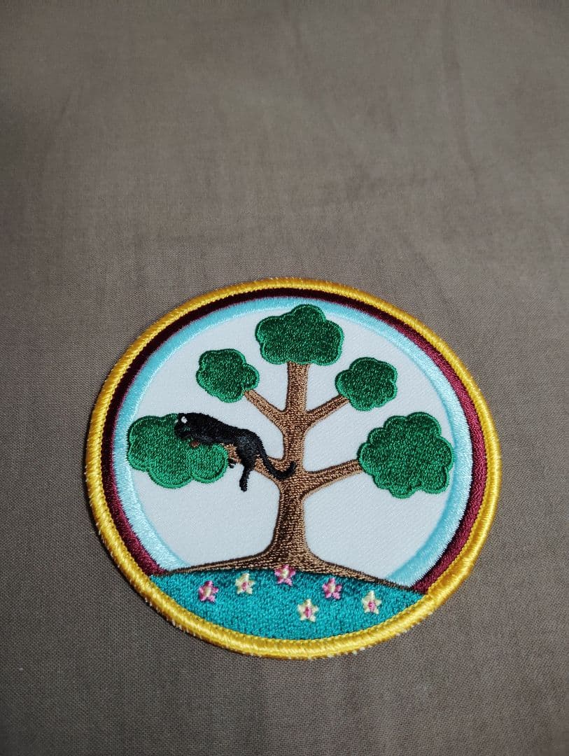 ストライクウィッチーズ　ワッペン　コミック　その他　ワールドウィッチーズ