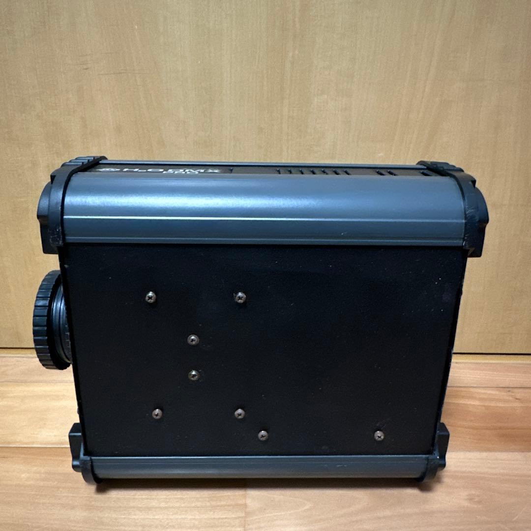 廃盤　正常動作品　American DJ ライト　H2O DMX PRO