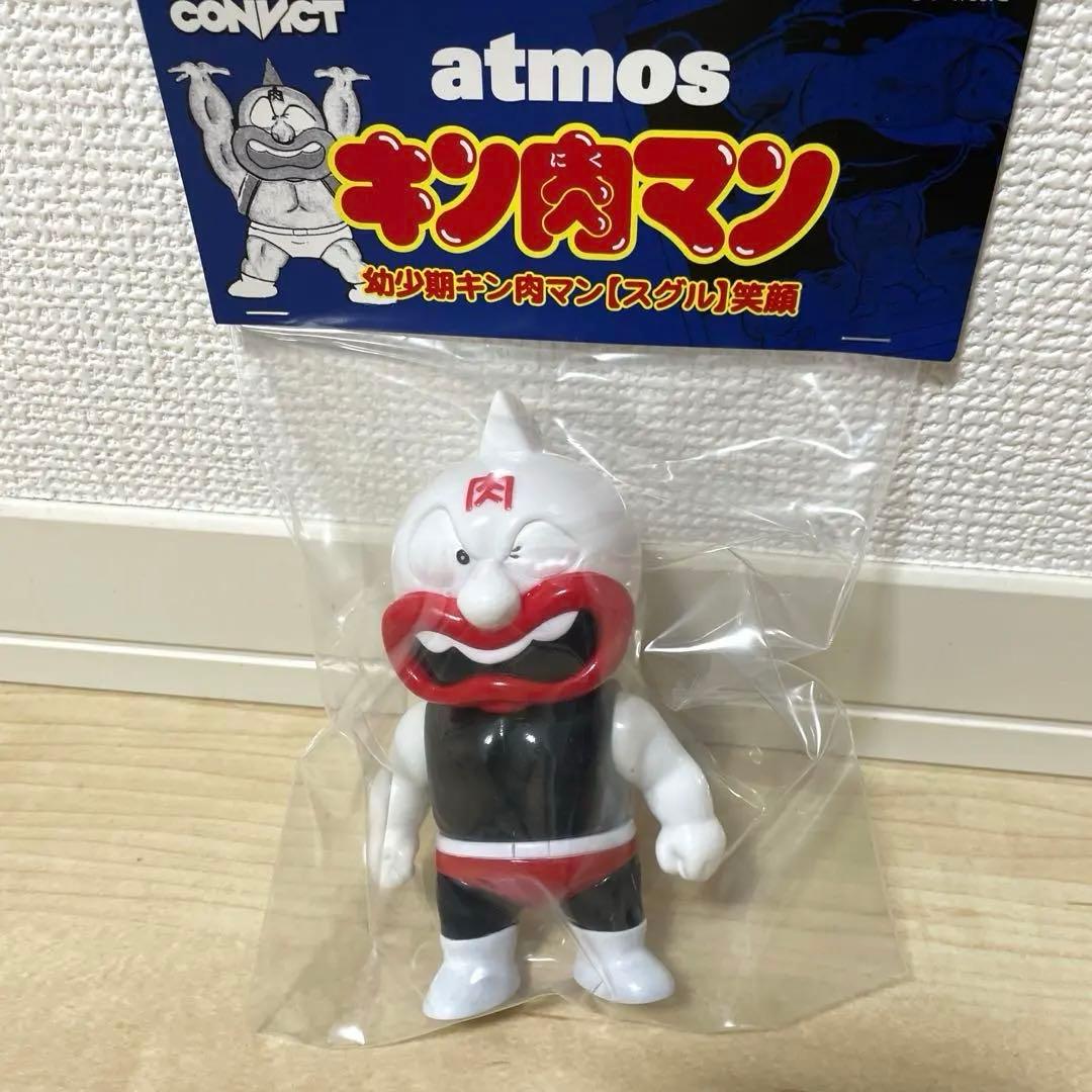 #CONVICT 幼少期キン肉マンatmos別注カラー