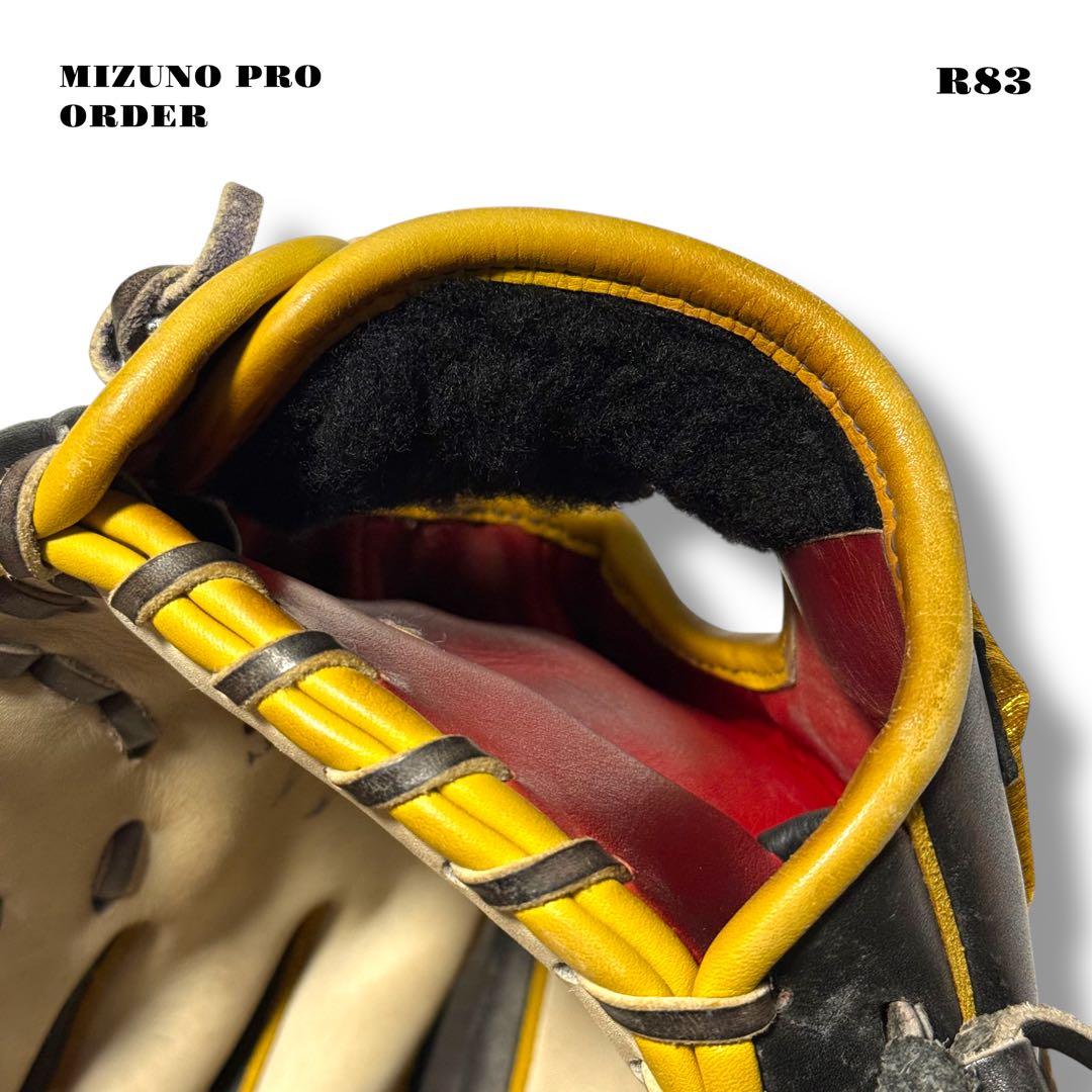 希少品！ MIZUNO PRO ミズノ プロ オーダー グローブ グラブ