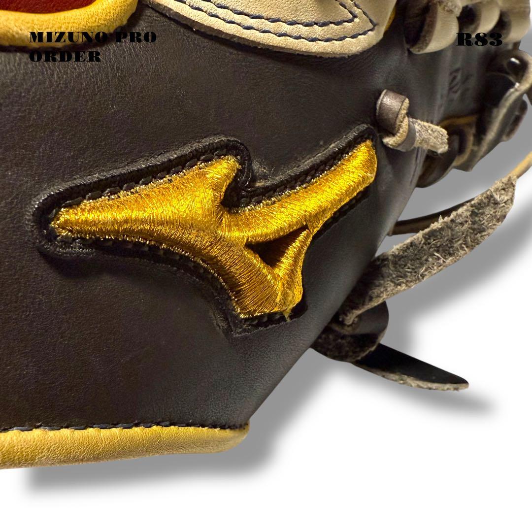 希少品！ MIZUNO PRO ミズノ プロ オーダー グローブ グラブ
