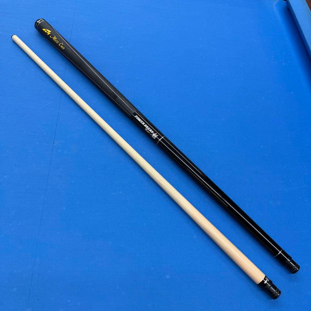 Mezz POWER BREAK 魁 ブレイクキュー メッヅ パワーブレイク魁黒