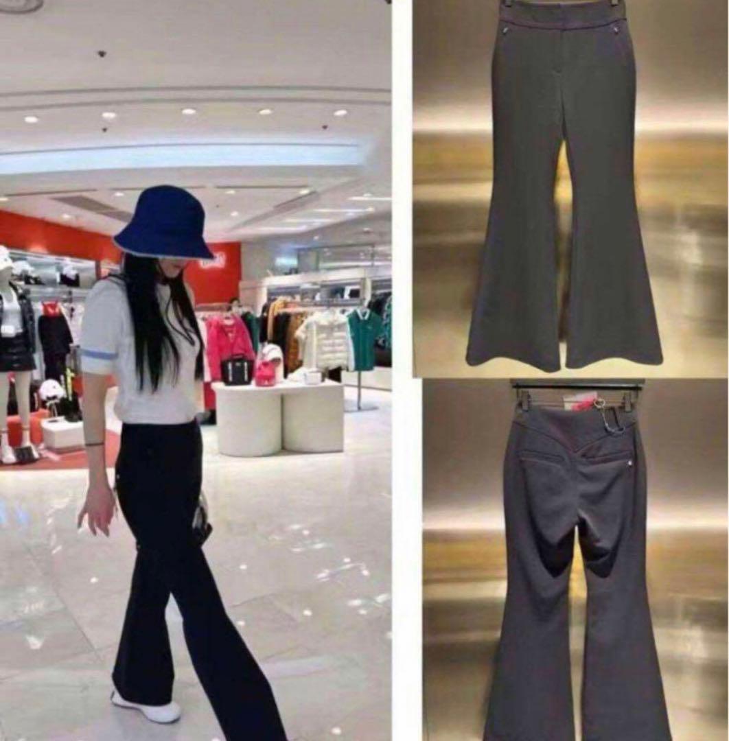 ジーフォア ゴルフ ウェア レディース パンツ