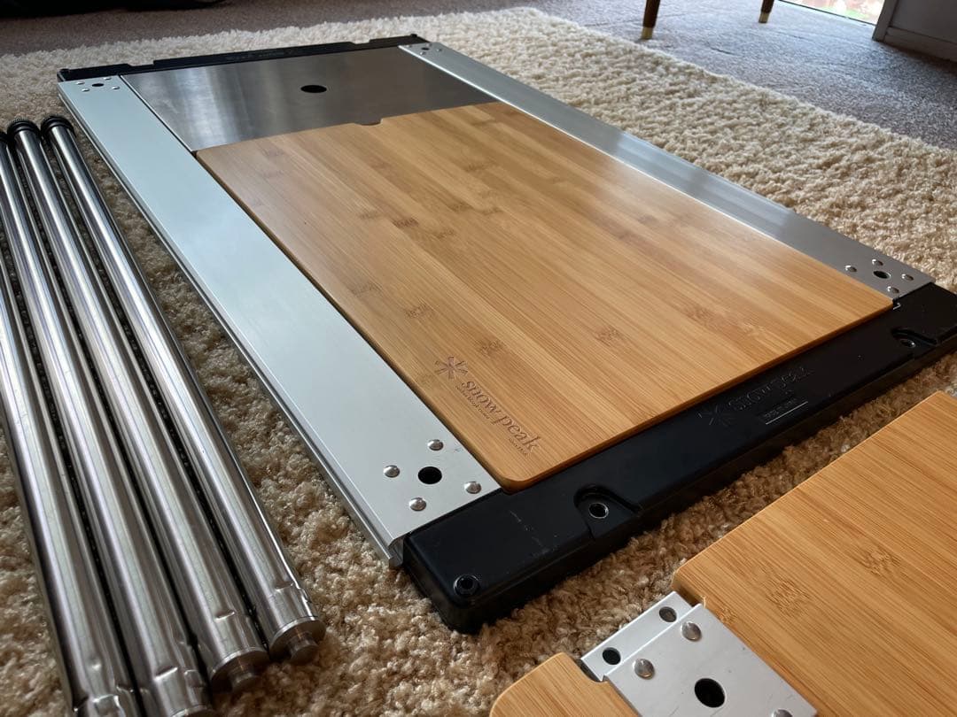  peak IGTテーブルセット