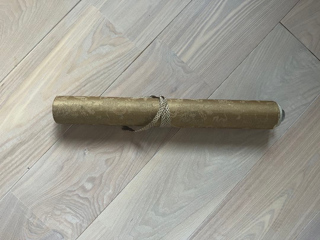 じ*ん様 春画　巻物