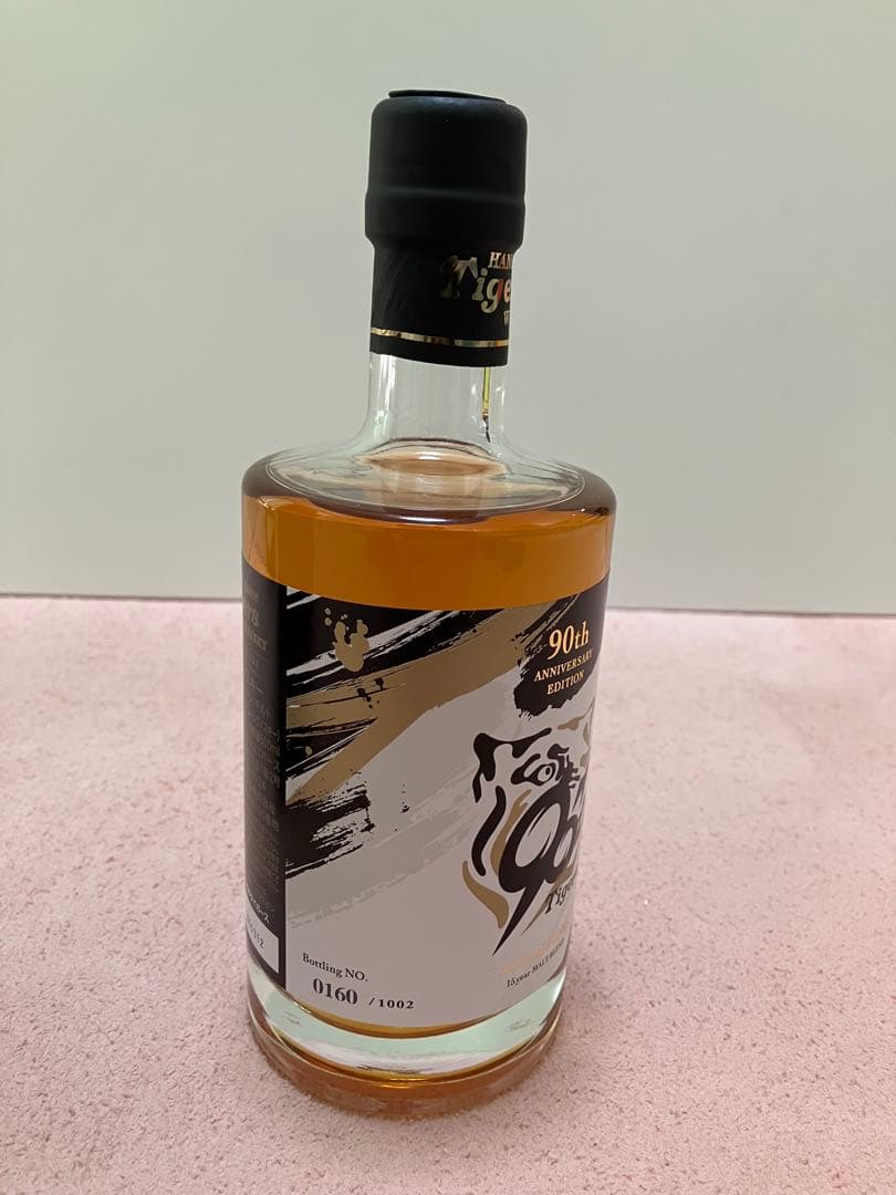 阪神タイガースウイスキー