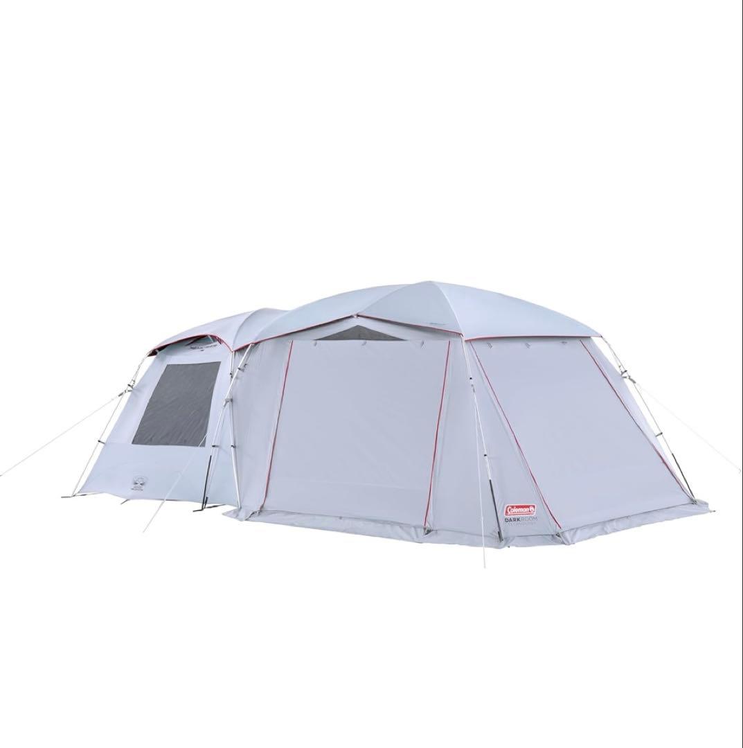 コールマンテント タフスクリーン2ルームエアー DARKROOM LDX+
