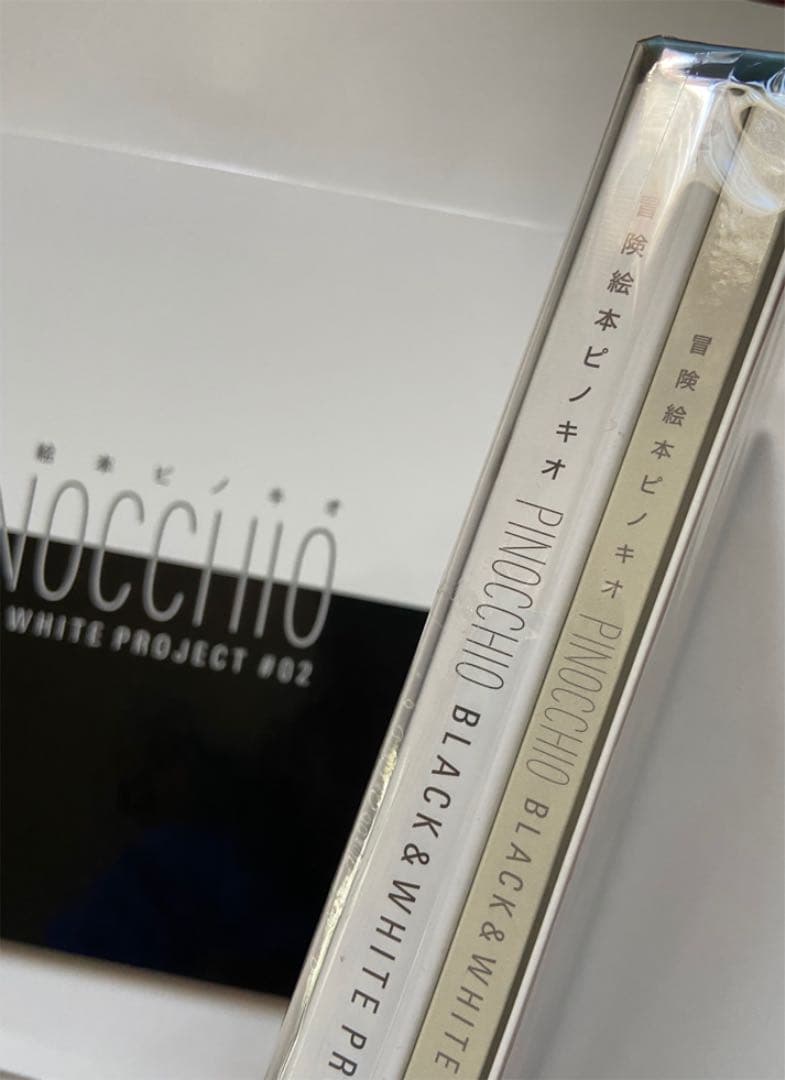 冒険絵本 ピノキオ DVD パンフレット セット アミューズ