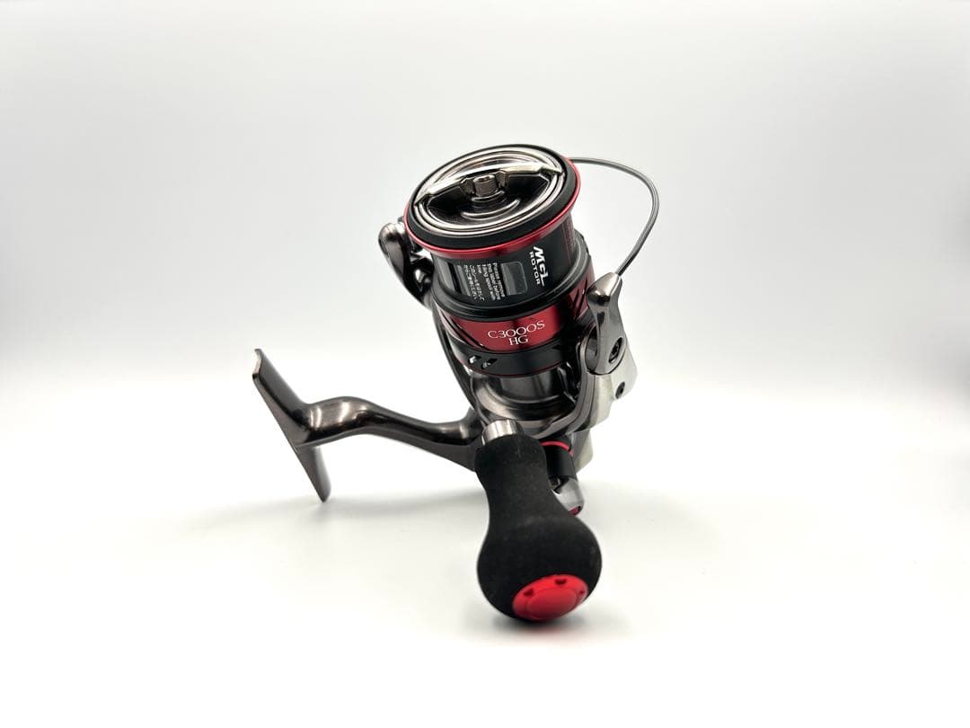 SHIMANO シマノ 21 Sephiaセフィア XR C3000SHG