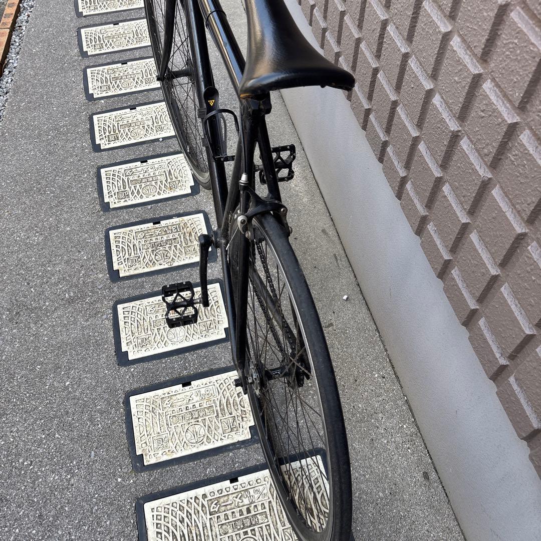 W-BASE DURCUS ONE MASTER シングルスピード ピスト