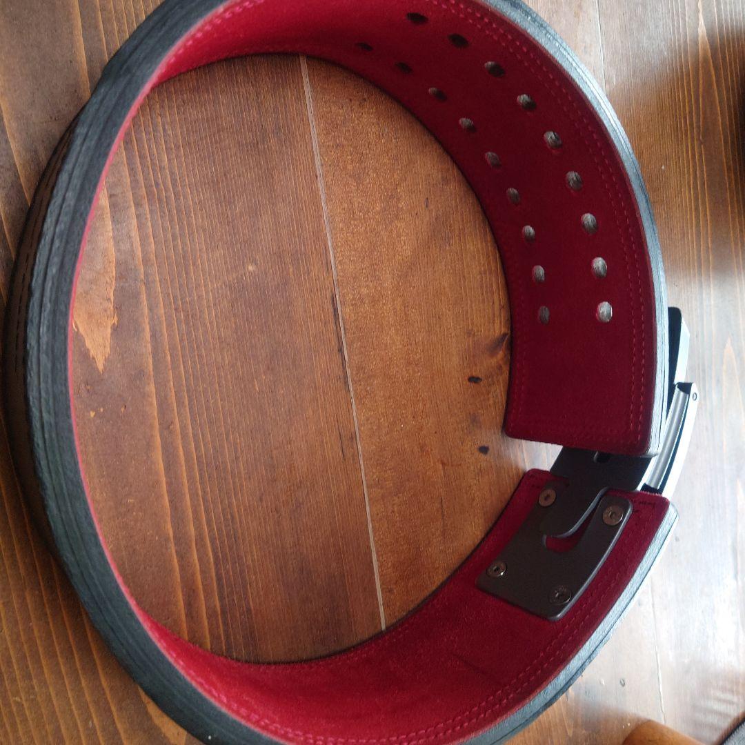 i！SBD パワーベルト 13mm Mサイズ