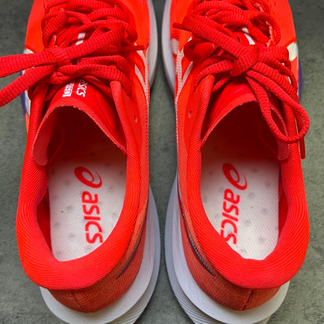 ASICS アシックス マジックスピード4 26.5cmランニングシューズ