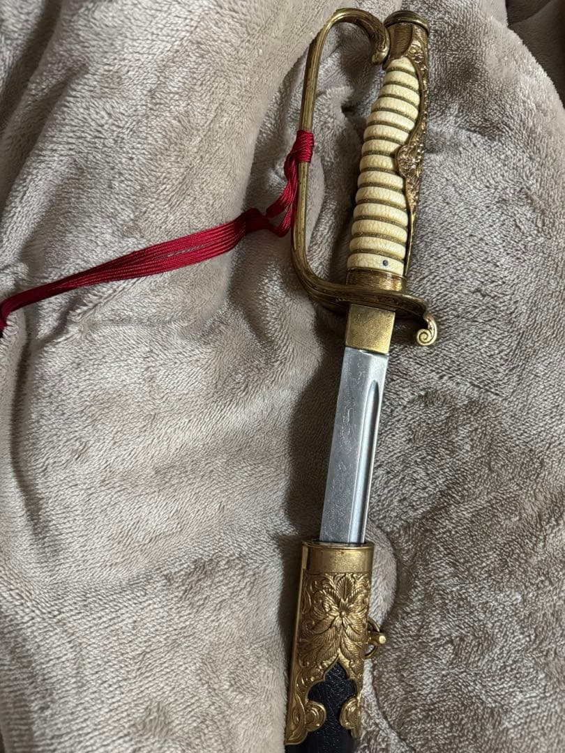 模造刀　大日本帝国　軍刀　ゴールデンカムイ　金カム　鯉登音之進　軍服　コスプレ