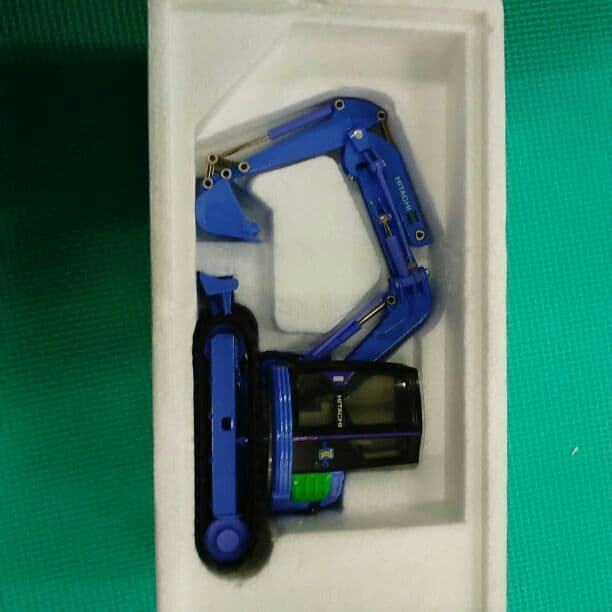 HITACHI Landy ex75ur 1/35モデル