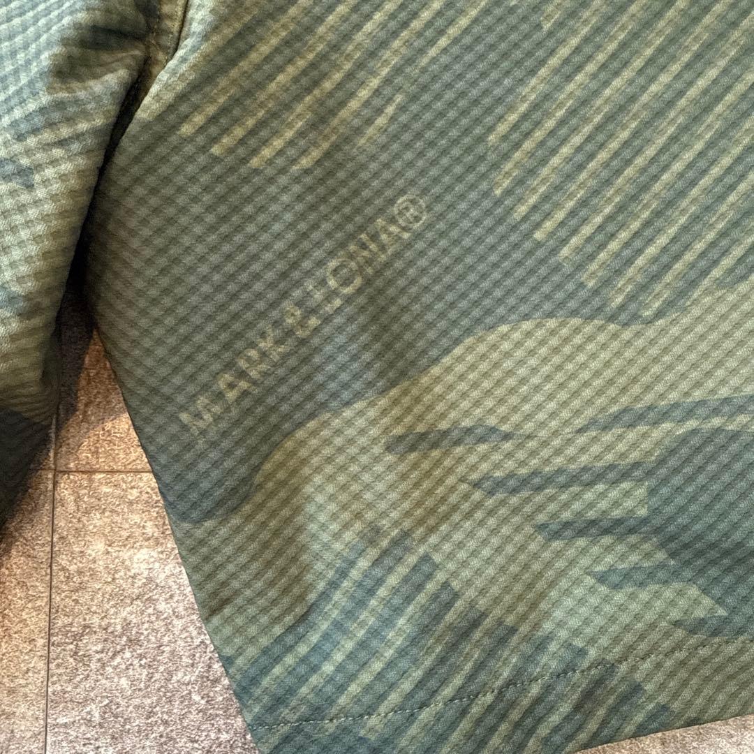 メンズウェア MARK&LONA Rival RX Shorts | MEN 50