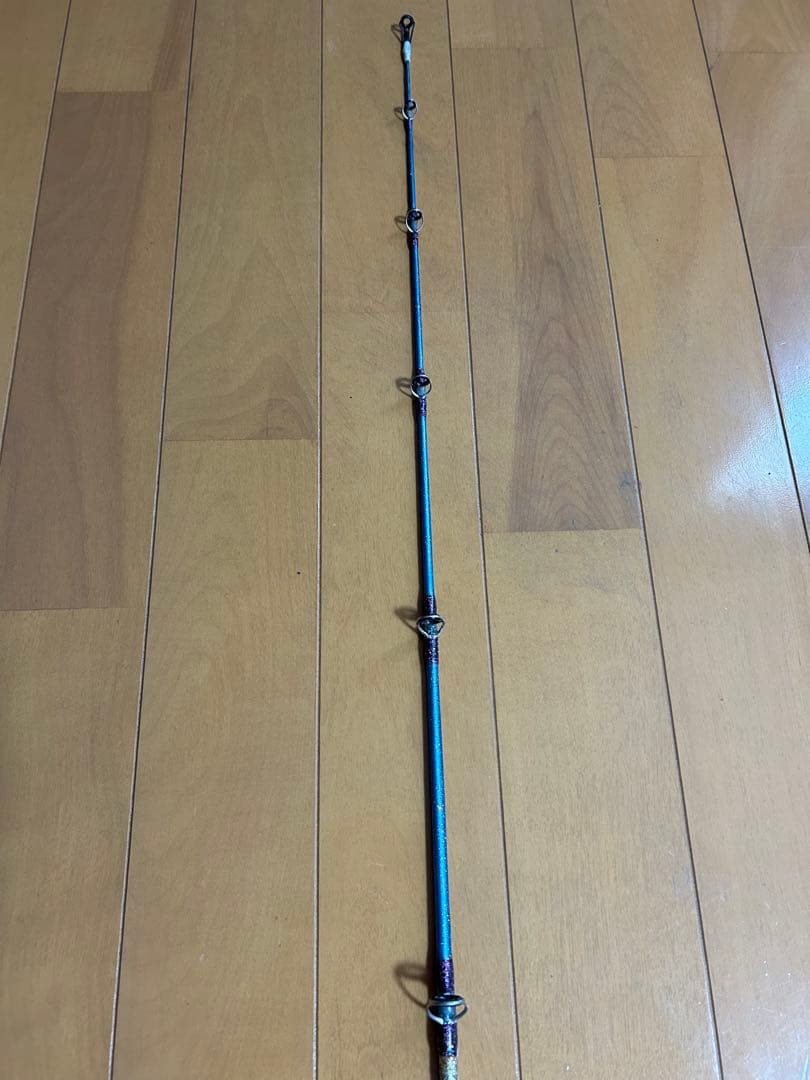 伊勢海老専用竿
