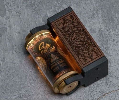 DEVISE WORKS 38BI RICH と38BI CATCHのセット　①