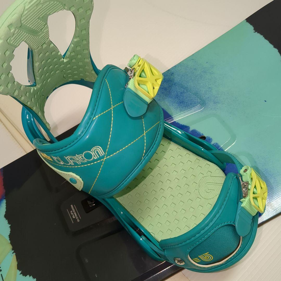 BURTON PROCESS 142 × BURTON CITIZEN Mサイズ