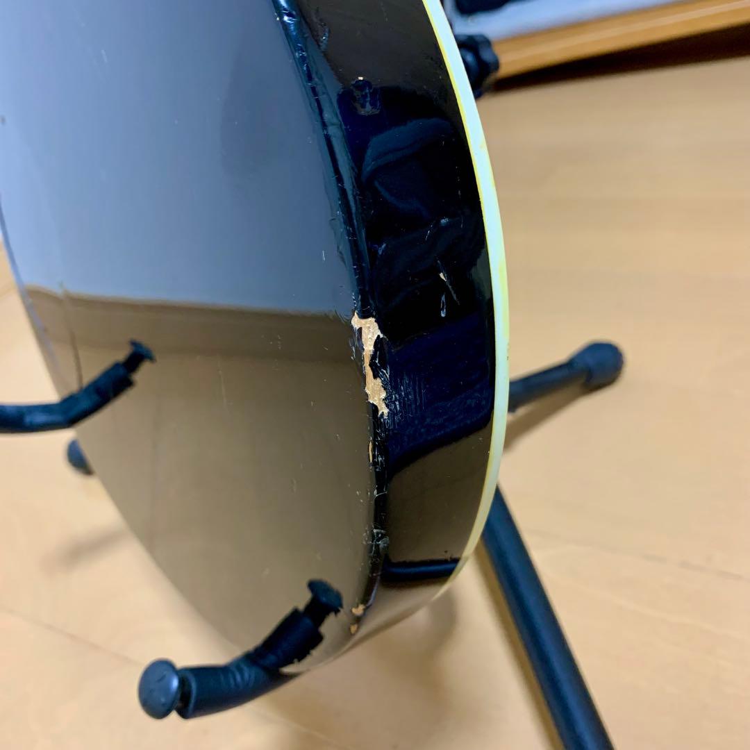 Westminster レスポールタイプ　エレキギター ブラック