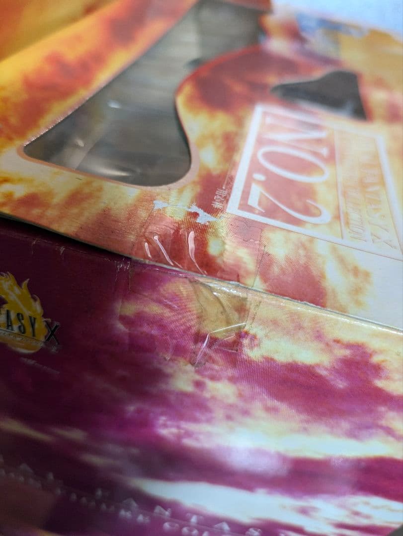 2体セット FFⅩ コトブキヤ ARTFX 用心棒 ヘレティック用心棒