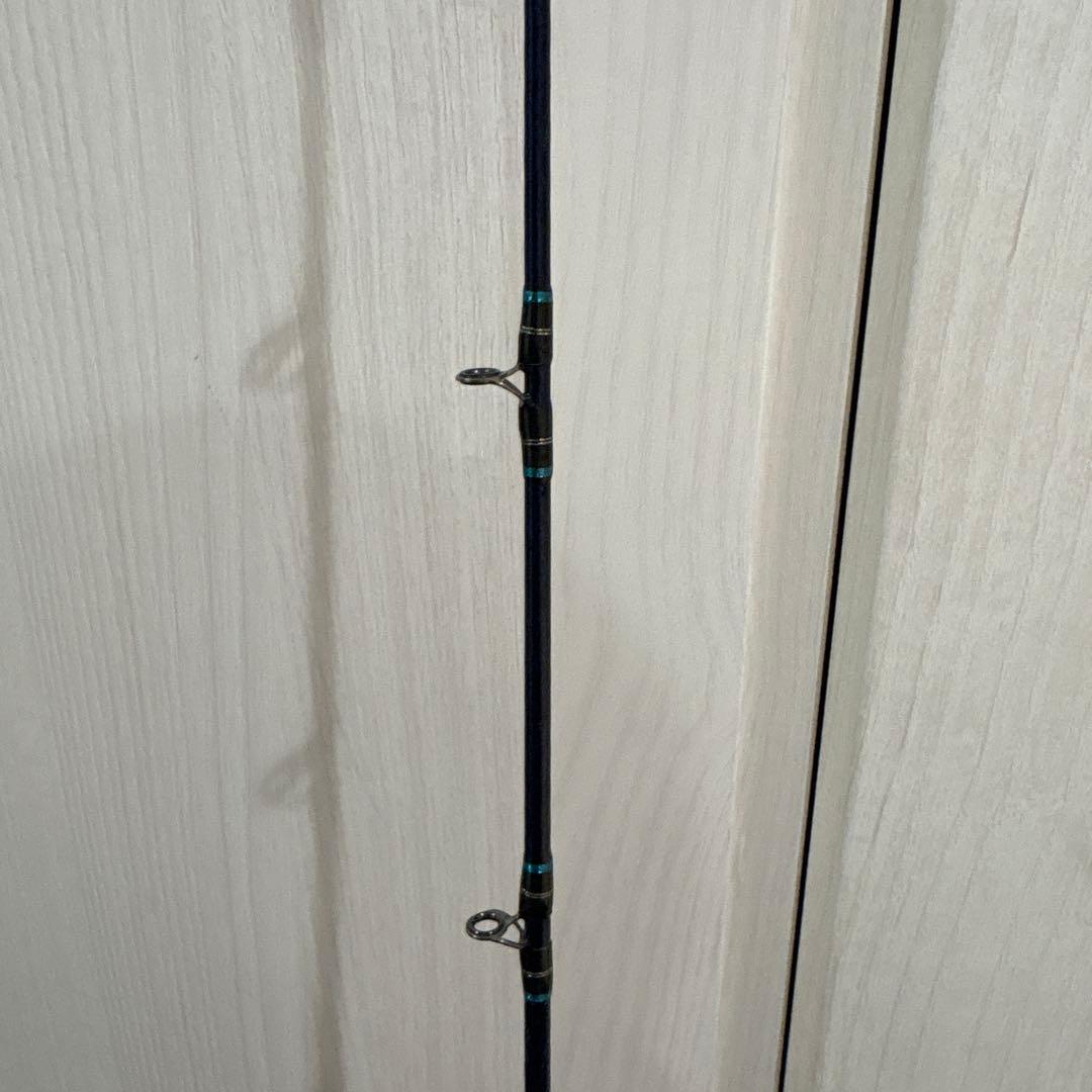 シマノSHIMANO OCEA Blue Rose B537S