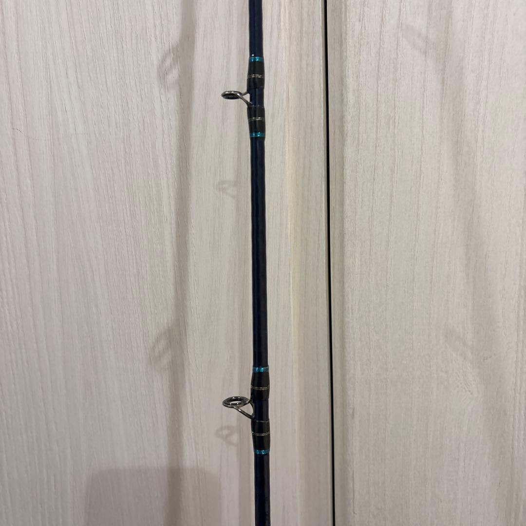 シマノSHIMANO OCEA Blue Rose B537S