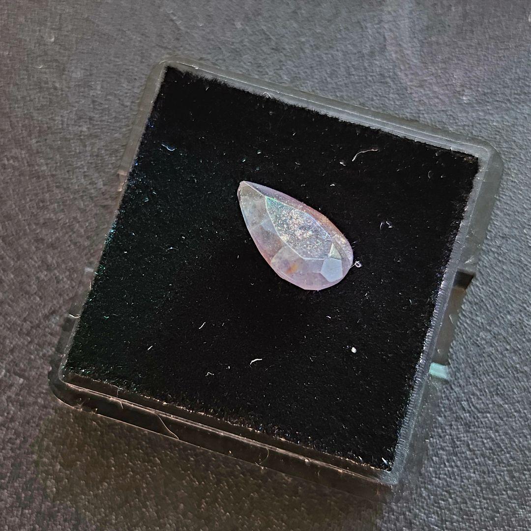 【一点物】アイオライトサンストーン ルース⑩✩.*˚