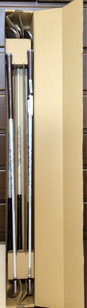 ゼクシオ14 レディスアイアンセット【新品未使用】