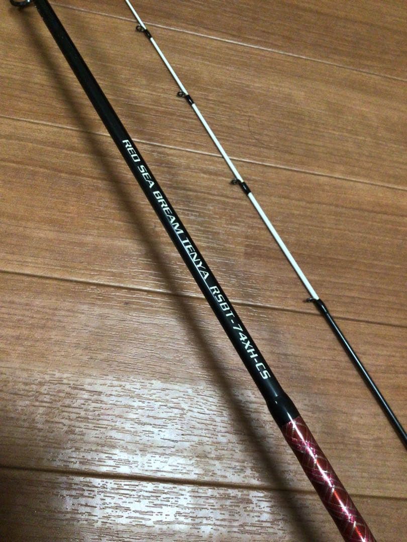 ロッド Igurei Red sea bream TENYA /RSBT-74XH-CS