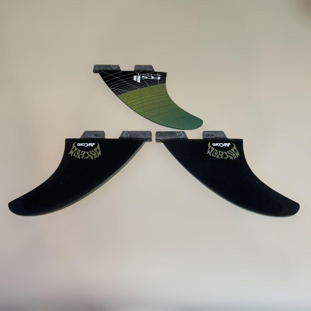 サーフィン・ボディボード FCS2 MATT BIOLOS MB Air Core