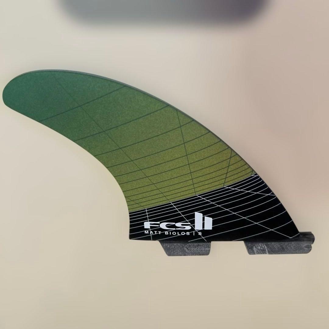 サーフィン・ボディボード FCS2 MATT BIOLOS MB Air Core