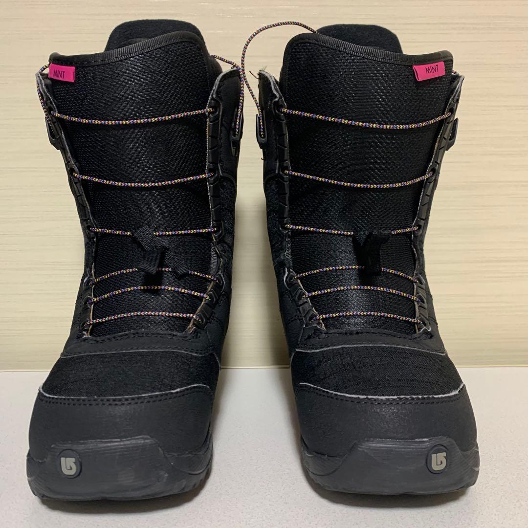 スノーボード BURTON MINT-ASIAN FIT 22.5