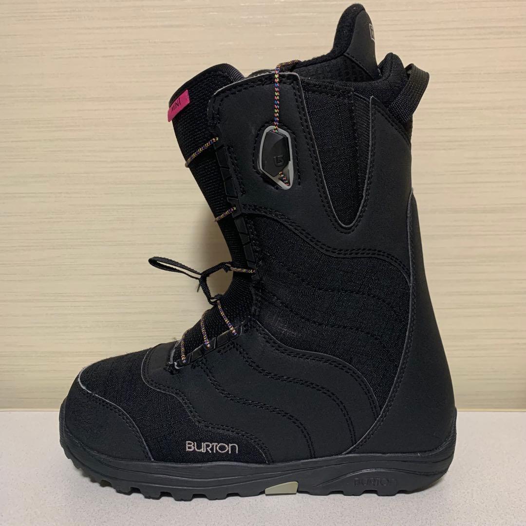 スノーボード BURTON MINT-ASIAN FIT 22.5