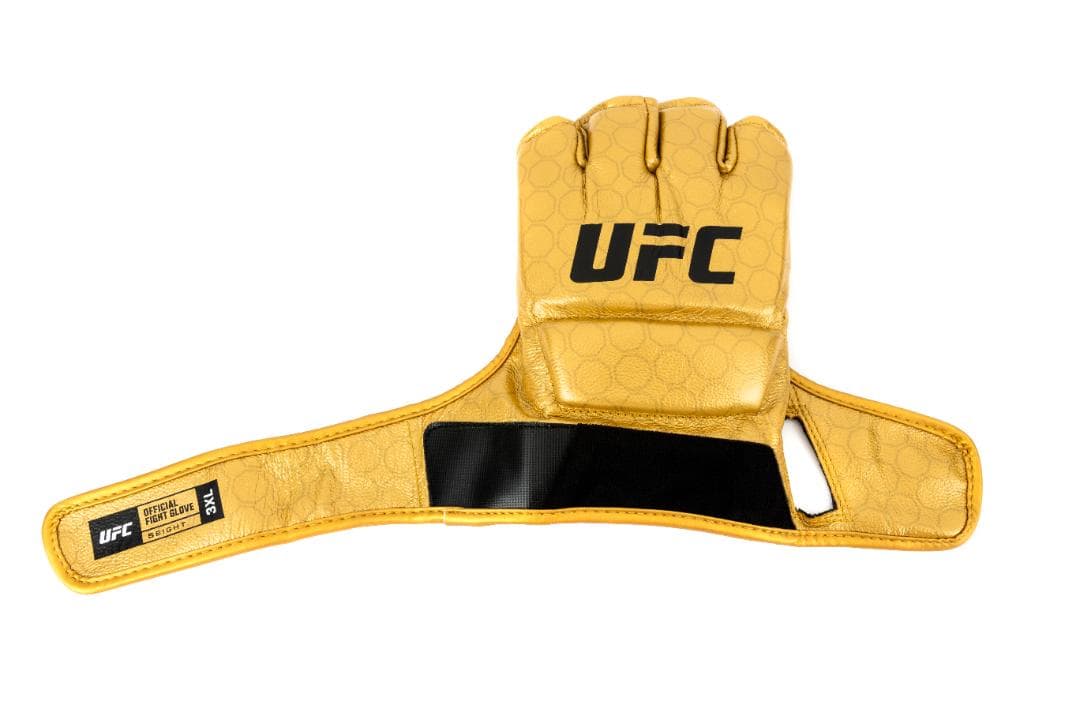 【独占】UFC 5Eight チャンピオン 公式グローブ新品 激レアXS-L