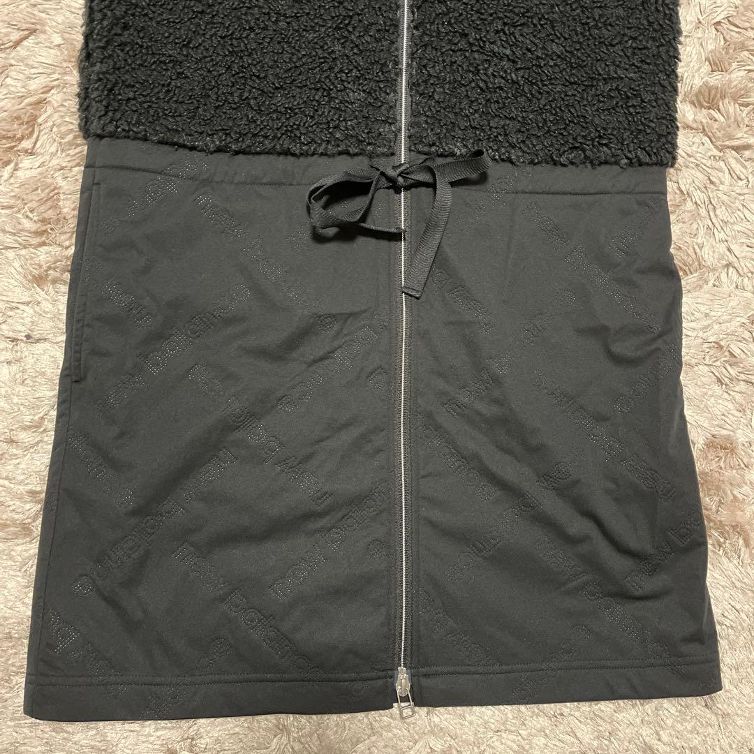 新品タグ付き、New Balance ブラック ワンピース