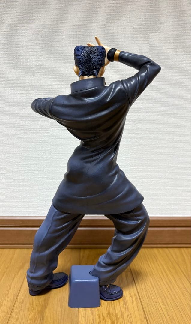 グランディスタ ジョジョ 仗助 露伴