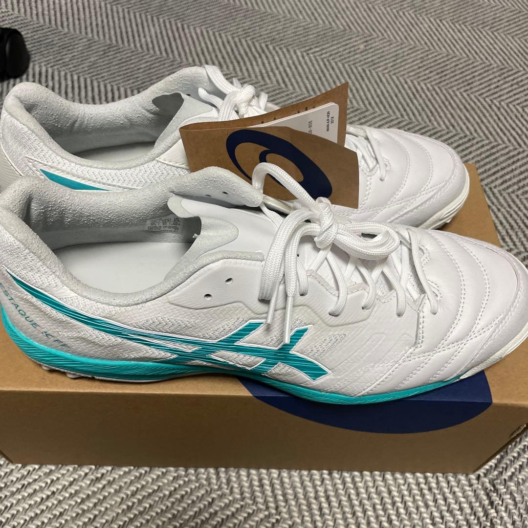 アシックス デスタッキ K FF TFトレーニングシューズトップモデル　27.5