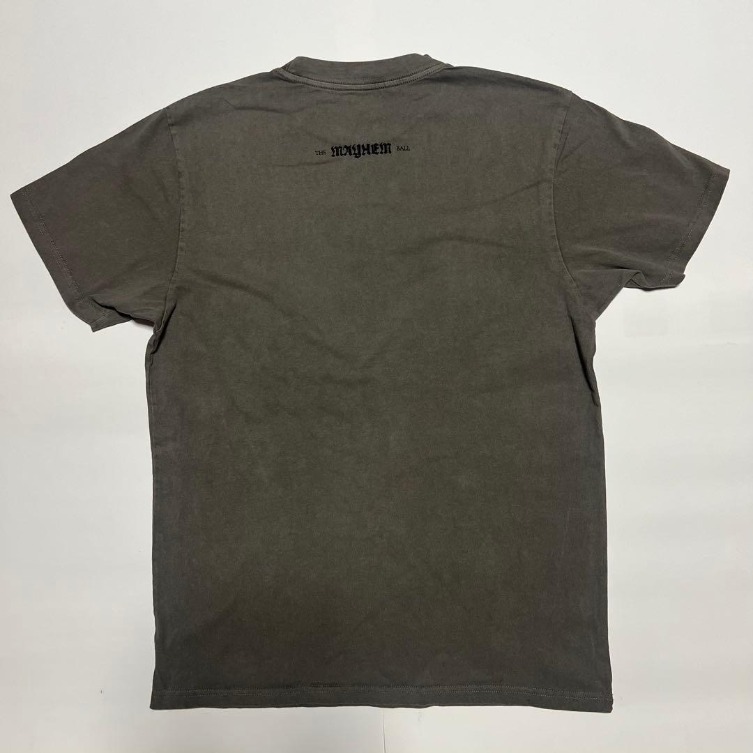 Lady Gaga Tシャツ XL MAYHEM Ball レディーガガ