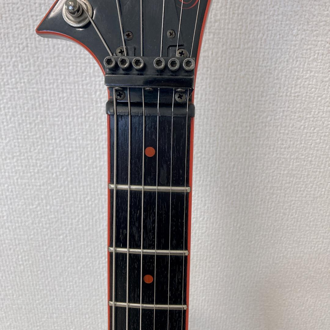 【希少】Fresher FX-700 エレキギター 1985年製 black