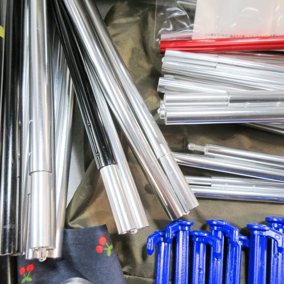 ✨極美品/おまけ付✨Coleman アテナ タフスクリーン 2ルームハウス