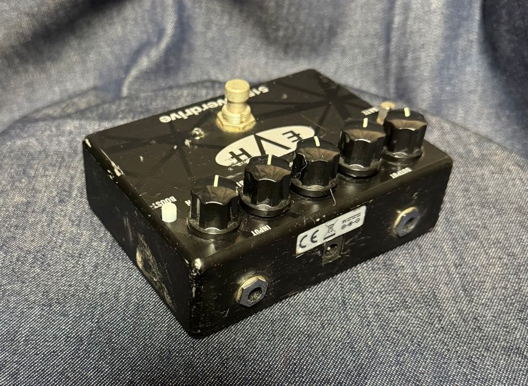 MXR 5150 overdrive エフェクトペダル