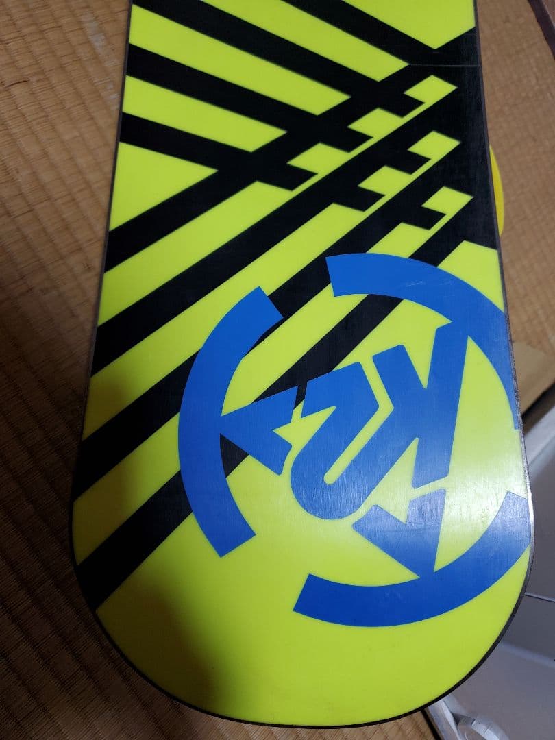 スノーボード K2 サロモン 100センチ ジュニア　 キッズ