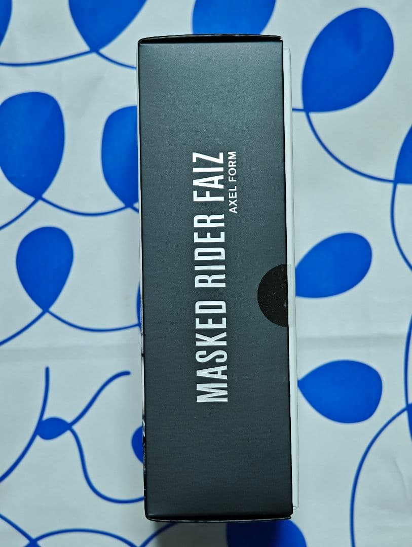 【新品】S.H.Figuarts 真骨彫 仮面ライダーファイズ　アクセルフォーム