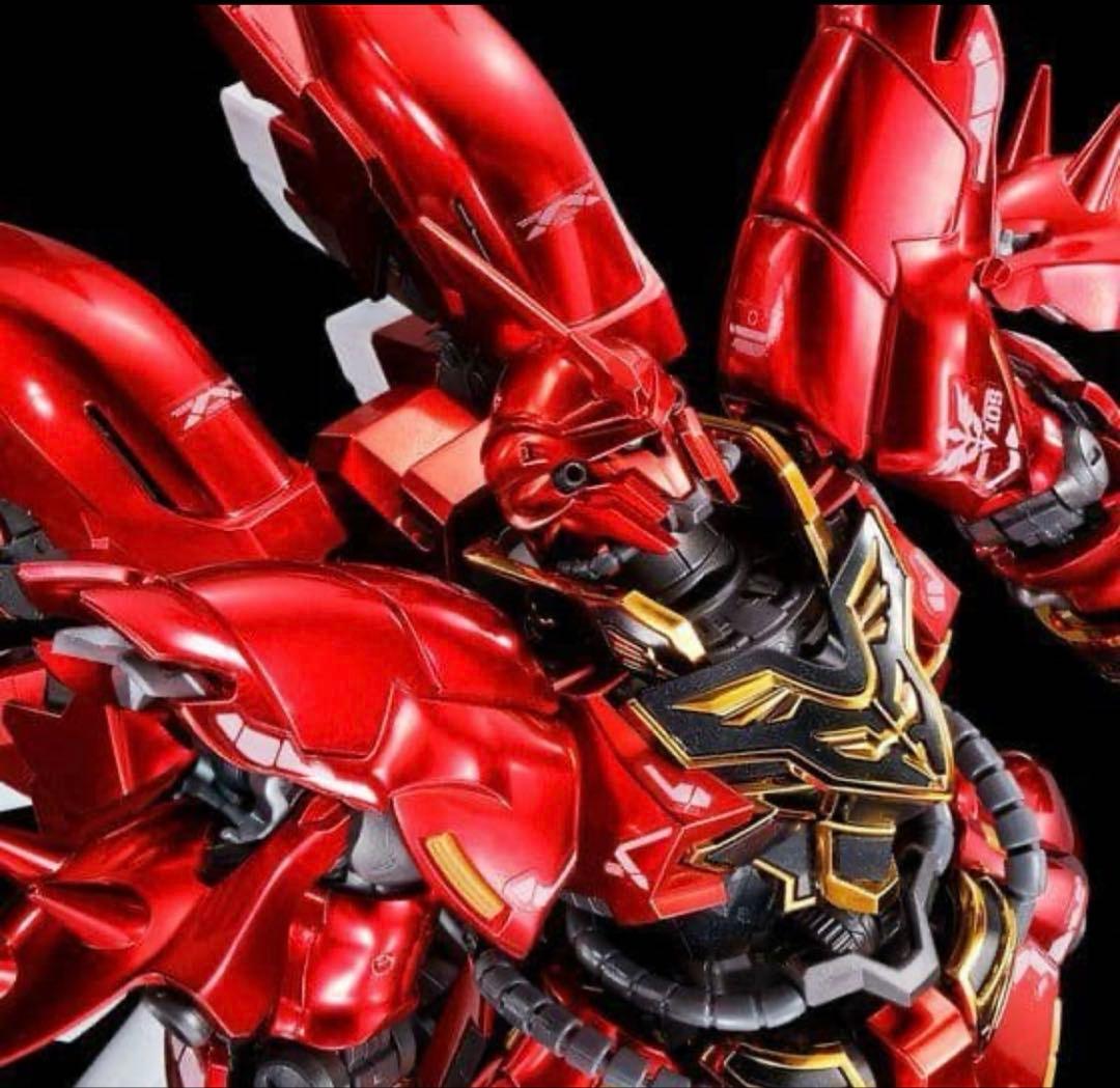 RG 1/144 シナンジュ スペシャルコーティング ver.