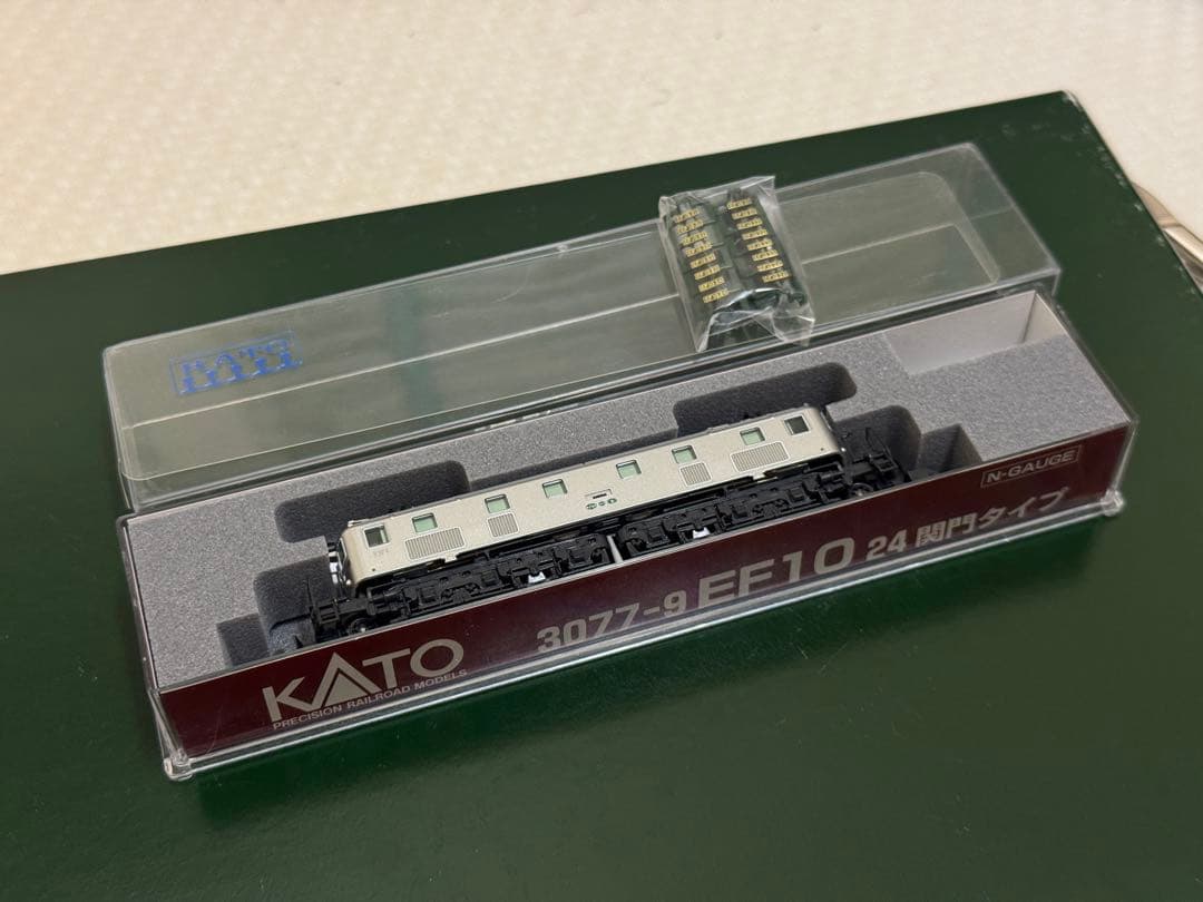 KATO 3077-9 EF10 24 関門タイプ
