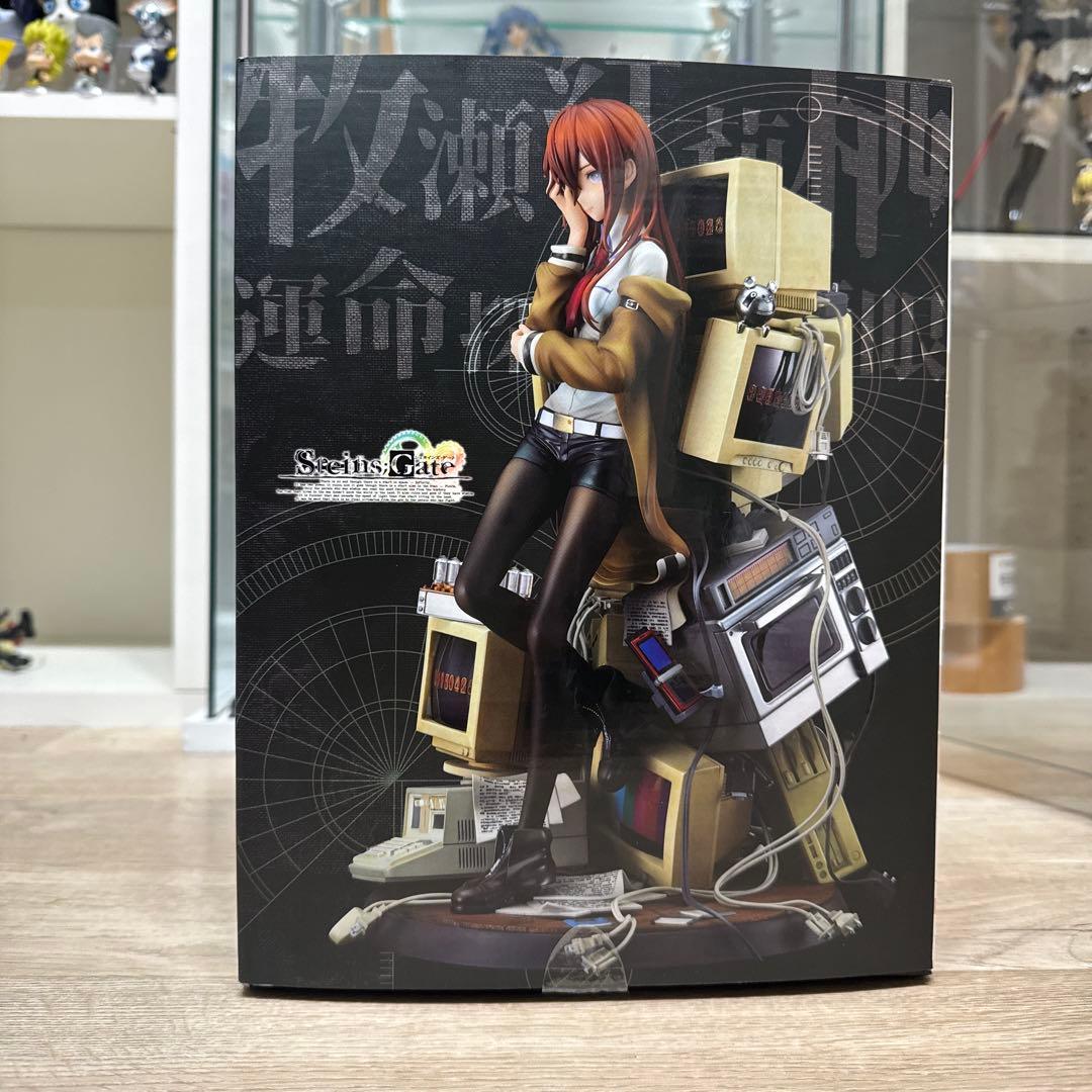 牧瀬紅莉栖～運命探知の魔眼（リーディング・シュタイナー）～