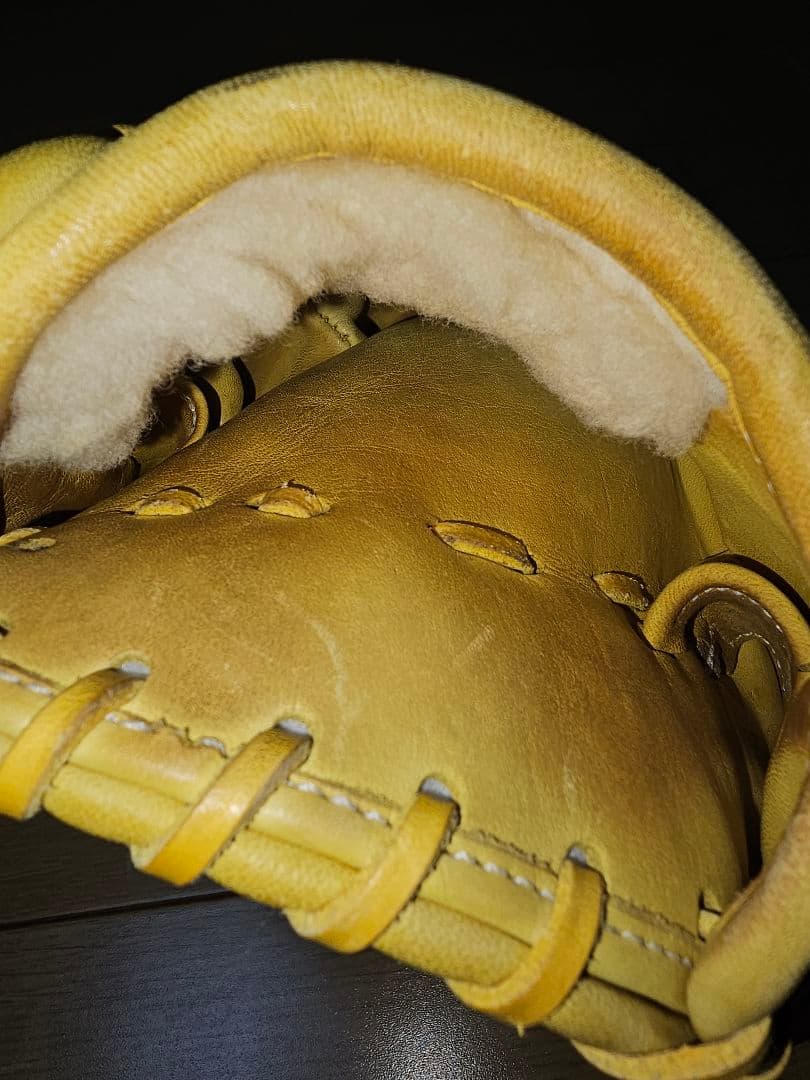 SLUGGER　軟式グローブ　外野用